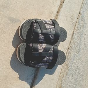 Christian Dior men's sandals